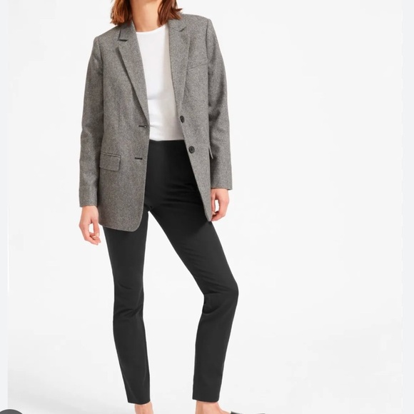 Everlane The Size Zip Work Pant Size 8 NWT - Picture 1 of 5